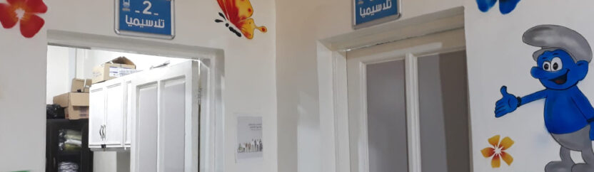 مرضى الثلاسيميا في الشمال السوري.. البحث عن خالبات الحديد