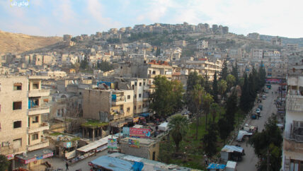سوق العقارات بإدلب.. انخفاض سعر الأبنية الطابقية والأراضي في ارتفاع
