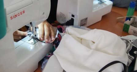 مختارة في حلب.. نموذج لمساهمة المرأة في القيادة المحلية