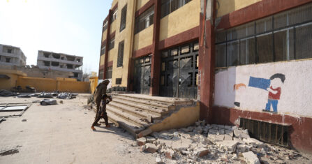 الامتحانات الإعدادية والثانوية في إدلب.. العام القادم سنتدارك الأخطاء