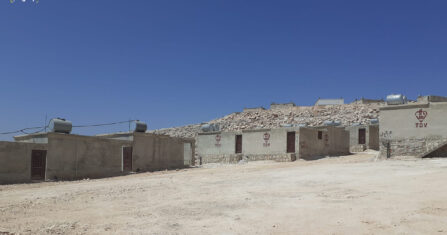 فريق “فينا الخير التطوعي” بمارع.. خدمات طبية ونشاطات تعليمية مجانية