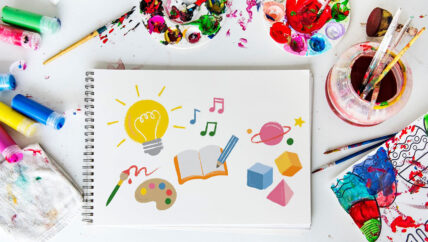 معلمو الرسم والموسيقا.. خارج الكوادر التدريسية في إدلب