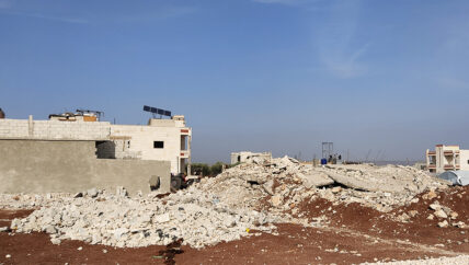 جنديرس تكرر أخطاء الماضي في بناء مبان جديدة