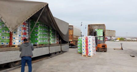 المنافسة وإجراءات التصدير غير الآمنة تحدّ من عمل ورش الجينز في عفرين 