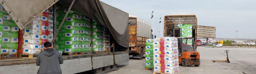 بعد ازدهارها.. ركود تجاري في ريفي حلب الشمالي والشرقي