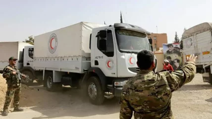 تعويم النظام يمرّ عبر بوابة الزلزال والأمانة السورية للتنمية 