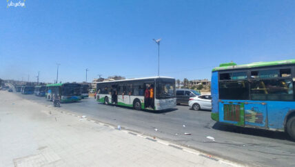 طلاب الشهادة الإعدادية ورقة تعويم جديدة للنظام في حلب