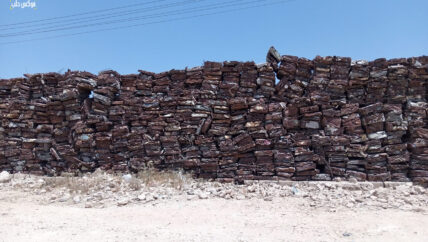 استيراد الحديد الداخلي ممنوع في إدلب بقرار وزاري