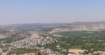 دركوش تستعيد زوارها بعد سنوات من الغياب