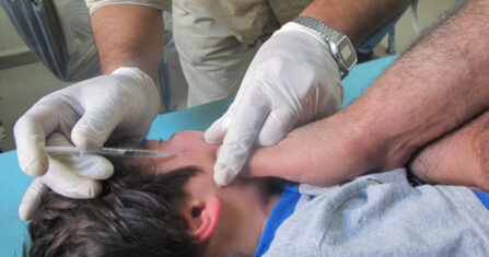 المياه والإصحاح.. خدمة خارج الخدمة