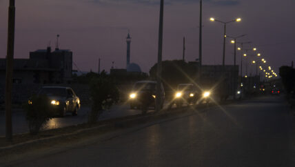 200 حادث سير خلال شهرين في الشمال السوري