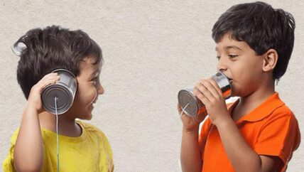 معالجة النطق عند الأطفال ليست أولوية