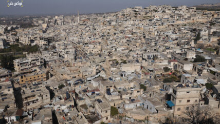 توجهات من حكومة الإنقاذ لنزع اليد عن ممتلكات الدولة في إدلب