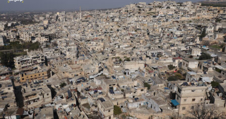 تنظيم أم تعقيد.. شروط جديدة غير واضحة للبناء في إدلب