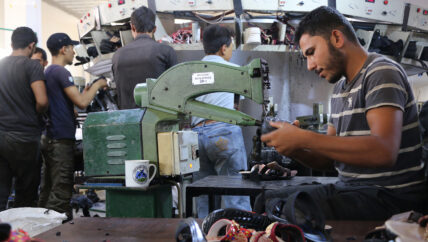 الاستثمار الحذر يحدّ من تطور المدن الصناعية في ريف حلب