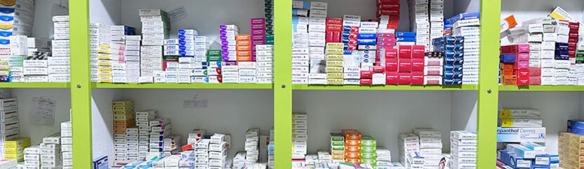 فيزا الأدوية إلى الشمال السوري 