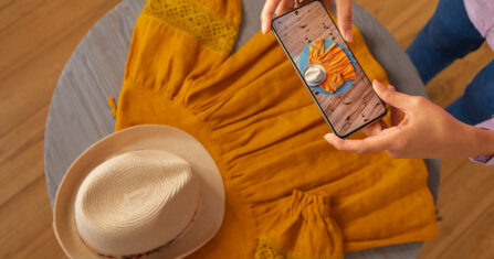 رحلة مع مندوبات مبيعات جوالات في إدلب