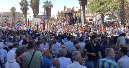 الإضراب سلاح سكان منبج الوحيد في مواجهة ضرائب الإدارة الذاتية