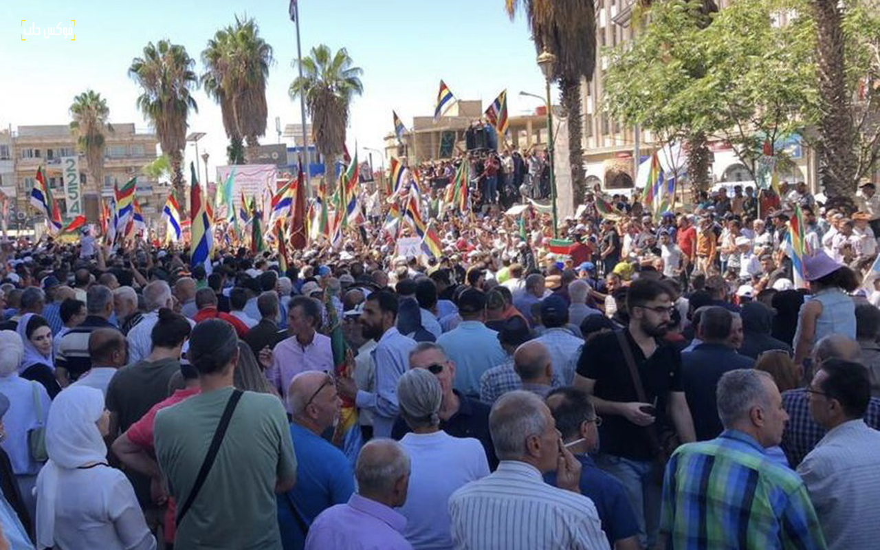 مئة يوم على حراك السويداء