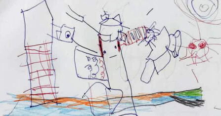 رعاية أطفال مصابين بالضمور الدماغي.. أمهات في مهمة دائمة