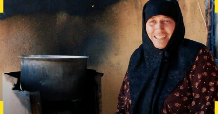 من نساء في الشمال السوري “لسنا بخير”