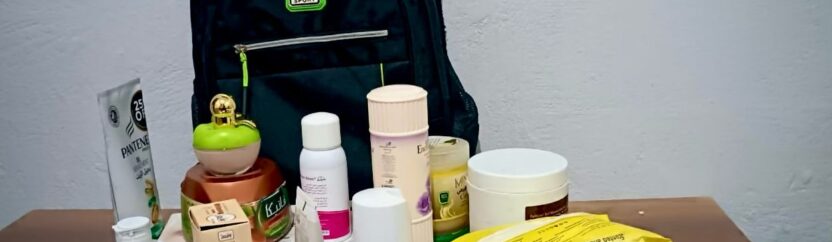 رحلة مع مندوبات مبيعات جوالات في إدلب