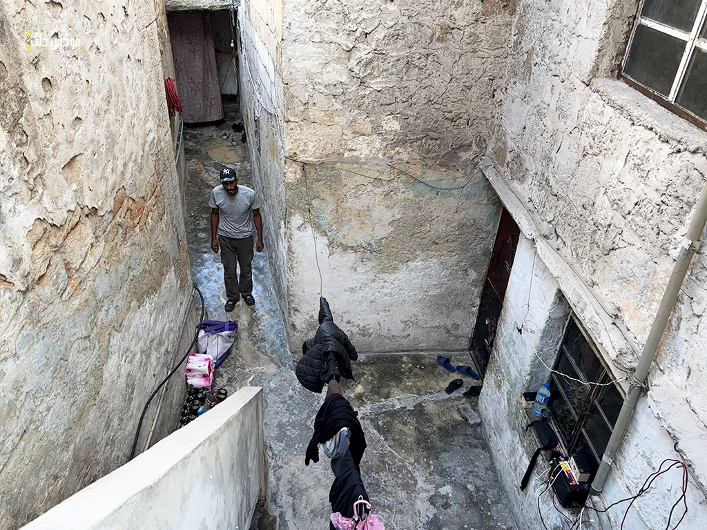 بائع منظفات في إدلب