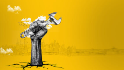 نقابات العمال في ريف حلب.. جهود ضائعة ولا داعمين لها