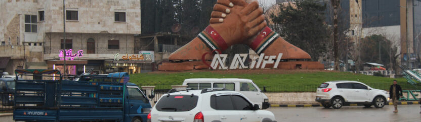 جولة صحافي سوري في مدينة تركية.. بل سوريّة