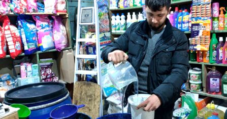 مَخبر الشمال المركزي.. ربع عينات تحاليل المنتجات الغذائية مخالفة للمواصفات