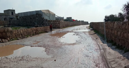 بعد سنوات.. الطريق إلى سرمدا معبّد وطرق أخرى في الانتظار