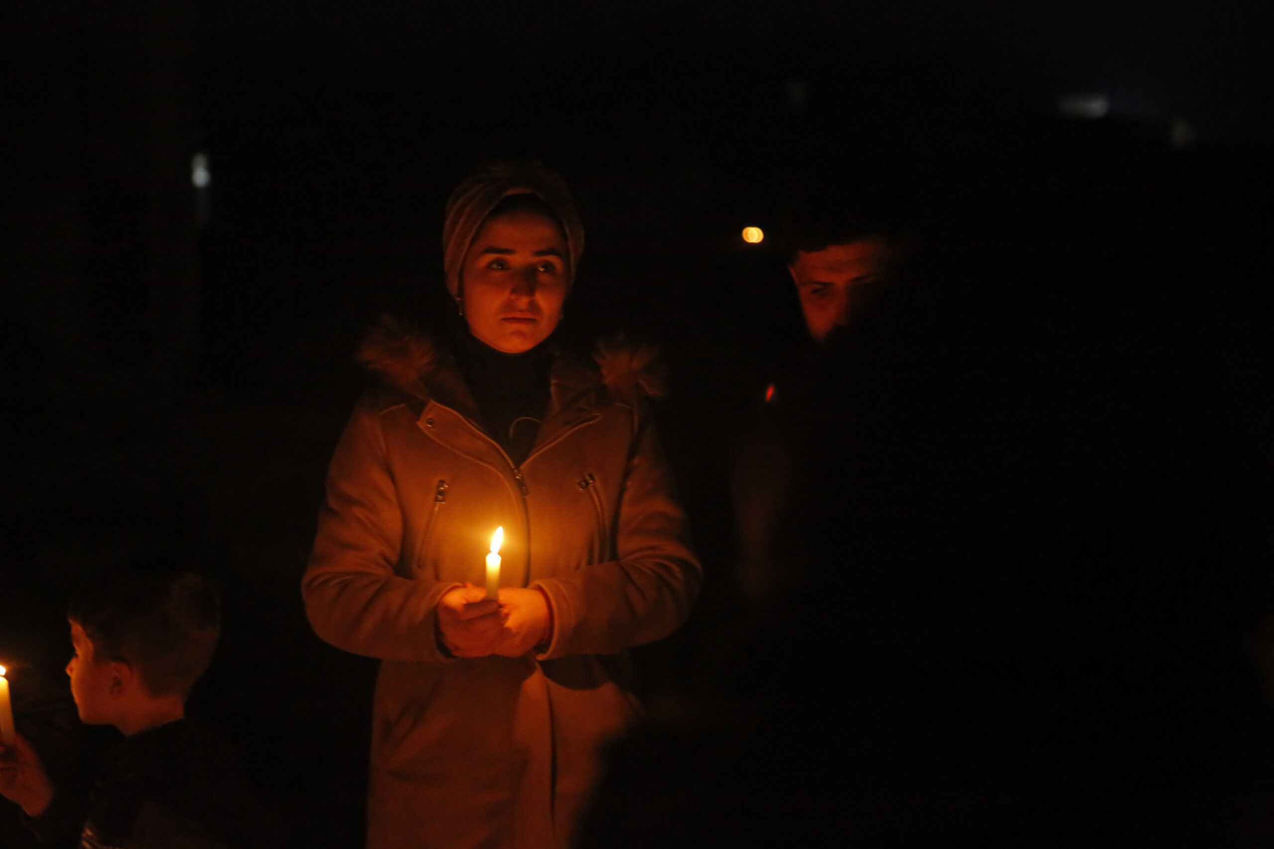 الذكرى الأولى للزلزال