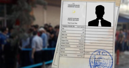 سوريون يبحثون عن مدرسة لأبنائهم في تركيا