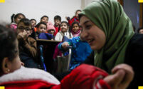 مركز “خطوة أمل” التطوعي لرعاية الأطفال في إدلب