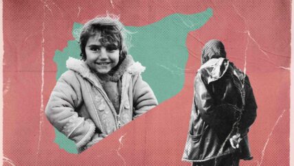 مراهقون بعمر الثورة.. الانتماء لخريطة أو لجزء منها