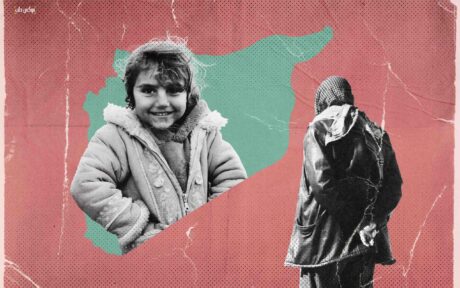 مراهقون بعمر الثورة.. الانتماء لخريطة أو لجزء منها