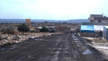 بعد سنوات.. الطريق إلى سرمدا معبّد وطرق أخرى في الانتظار