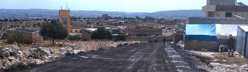 بعد سنوات.. الطريق إلى سرمدا معبّد وطرق أخرى في الانتظار