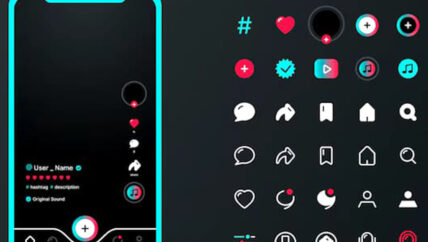 الفقر وقلّة المساعدات تجارة رابحة على بث تيك توك في الشمال السوري