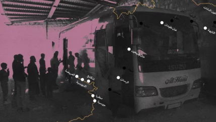 من لبنان إلى سوريا.. رحلة العودة إلى الوطن المخيف