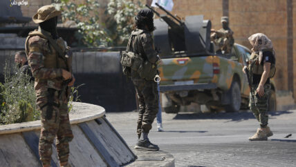 اقتتال الفصائل في ريف حلب الشمالي.. خطر دائم يهدد حياة المدنيين