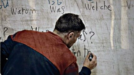 من إدلب إلى برلين.. رحلة تعلم اللغة الألمانية