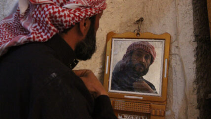 وقائع يوميات أب سوري بين التهجير والطين