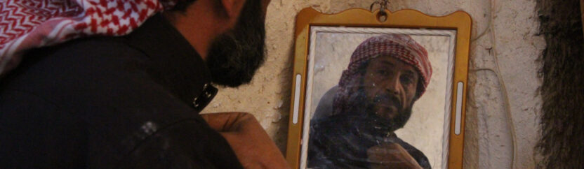 وقائع يوميات أب سوري بين التهجير والطين