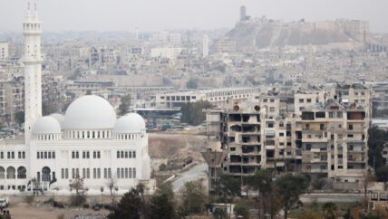 الدّمار والعدوى يرفعان أسعار الإيجارات في مدينة حلب 
