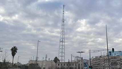 الإنترنت في مدينة حلب.. جاري الاتصال