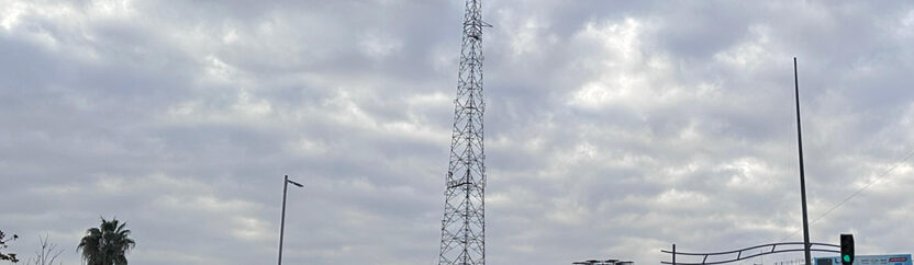 الإنترنت في مدينة حلب.. جاري الاتصال