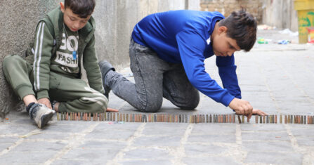 مشاهد من مدينة دير الزور بعد سقوط الأسد