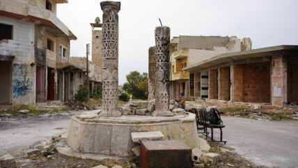 كفرنبل.. مدينة تنتظر أهلها