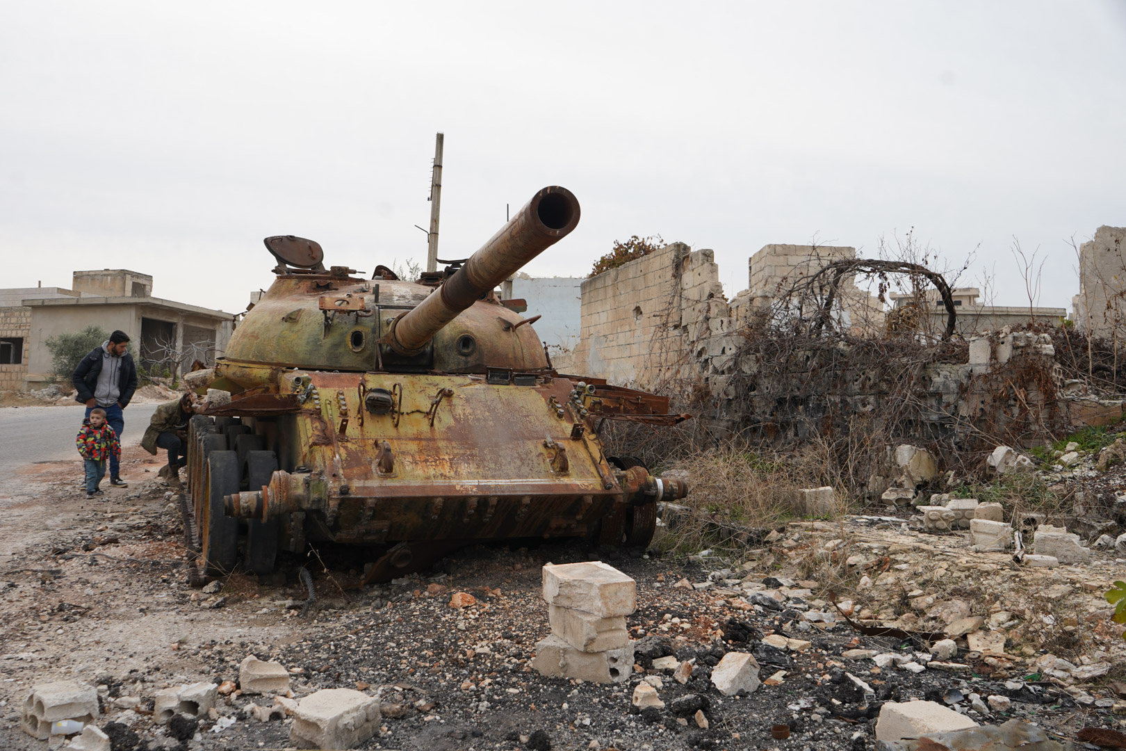 focusaleppo-sahar zaatour